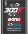 Моторное масло Motul 300V Le Mans, 10W60 2 л (110864)