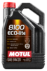 Моторна олива MOTUL 8100 Eco-lite 5W20 5 л (109104)