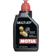 Трансмиссионное масло MOTUL Multi ATF 1 л (105784)