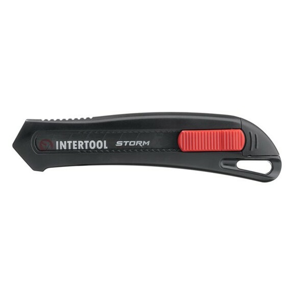Нож сегментный Intertool Storm HT-0514 изображение 2