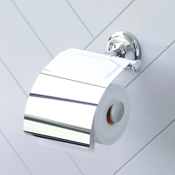 Держатель для туалетной бумаги AM.PM Like (A80341500) изображение 6