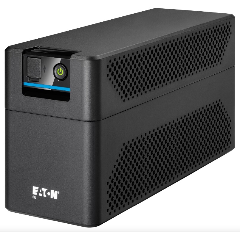 

Источник бесперебойного питания Eaton 5E G2, 700VA/360W (5E700UI)