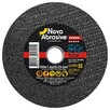 Диск отрезной по металлу NovoAbrasive Extreme 41 14А, 150х1.6х22.23 мм (NAECD15016)