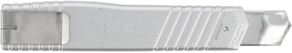 Нож Yato с выдвижным лезвием с отломными сегментами, M= 18 мм (YT-7512) изображение 2