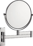 Косметическое зеркало DEVIT Сlassic, круглое, хром (8224151)