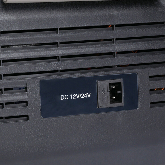 Холодильник автомобильный Brevia, 75 л (компрессор LG) (22825) изображение 12