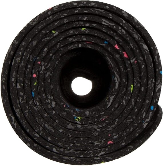 Коврик для йоги Nike MOVE YOGA MAT OSFM 4 мм, 61х172 см (черный) (N.100.3061.997.OS) изображение 2