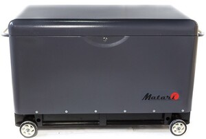 Дизельный генератор MATARI MDA 12000SE-ATS изображение 2