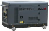 Дизельный генератор MATARI MDA 12000SE-ATS
