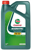 Моторное масло CASTROL MAGNATEC 5W-30 C3, 5 л (15F927)