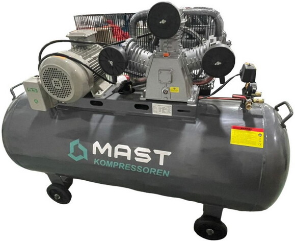 Компресор поршневий MAST KOMPRESSOREN Mast (TA90/500L 400V)