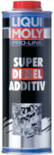 Модификатор дизельного топлива LIQUI MOLY Pro-Line Super Diesel Additiv, 1 л (5176)