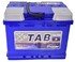 Аккумулятор TAB 6 CT-60-R Polar Blue (121060)
