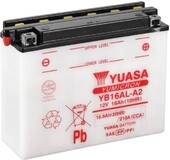 Мото аккумулятор Yuasa (YB16AL-A2)