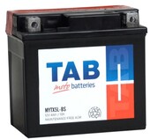 Мото аккумулятор TAB MYTX5L-BS (117 515)