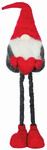 Фігурка новорічна Jumi Лепрекон з серцем, 75 см (5900410374201)