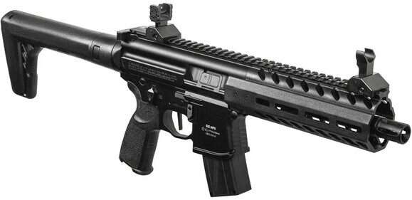 Гвинтівка пневматична  Sig Sauer Air MPX GEN II, калібр 4.5 мм (.177) (1003845) фото 3