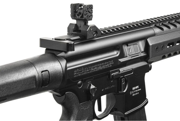 Гвинтівка пневматична  Sig Sauer Air MPX GEN II, калібр 4.5 мм (.177) (1003845) фото 5