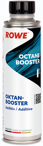 Присадка для увеличения октанового числа бензина ROWE HighTec Octane Booster, 250 мл (22004-0002-99)