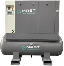 Гвинтовий компресор Mast LZN-10 COMBO inverter