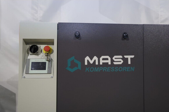 Винтовой компрессор Mast LZN-10 COMBO inverter изображение 2