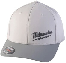 Бейсболка MILWAUKEE Performance, дихаюча, сіра, L/XL (4932493102)