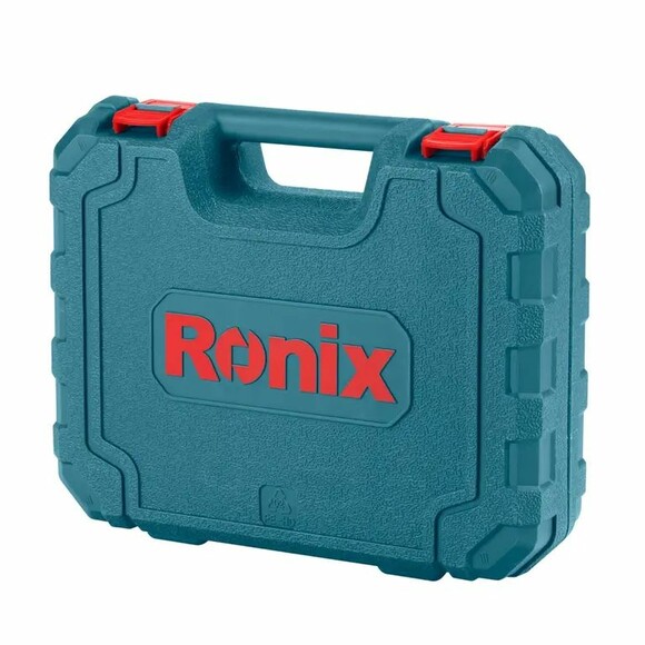 Шуруповерт аккумуляторный Ronix, 12 В (8613) изображение 8