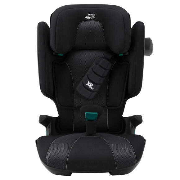 Детское автокресло BRITAX-ROMER KIDFIX i-SIZE (galaxy black) (2000037173) изображение 3