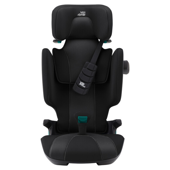 Детское автокресло BRITAX-ROMER KIDFIX i-SIZE (galaxy black) (2000037173) изображение 5