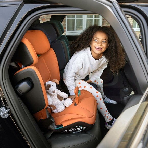 Детское автокресло BRITAX-ROMER KIDFIX i-SIZE (galaxy black) (2000037173) изображение 7