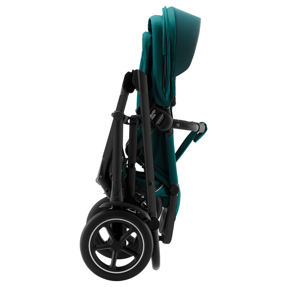 Детская коляска BRITAX-ROMER SMILE 5Z (atlantic green) (2000037977) изображение 8