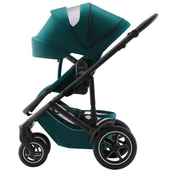 Детская коляска BRITAX-ROMER SMILE 5Z (atlantic green) (2000037977) изображение 3