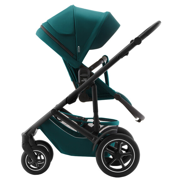 Детская коляска BRITAX-ROMER SMILE 5Z (atlantic green) (2000037977) изображение 4