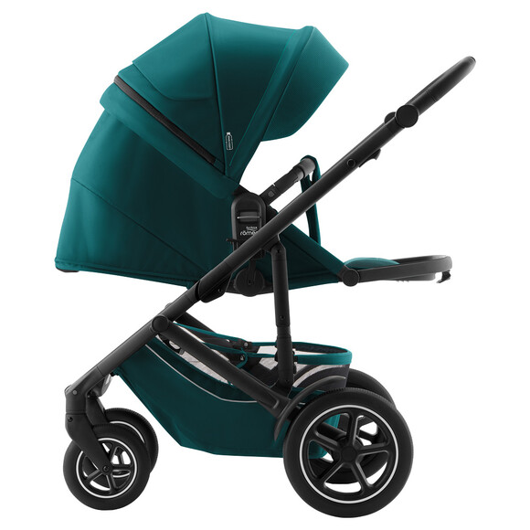 Детская коляска BRITAX-ROMER SMILE 5Z (atlantic green) (2000037977) изображение 5