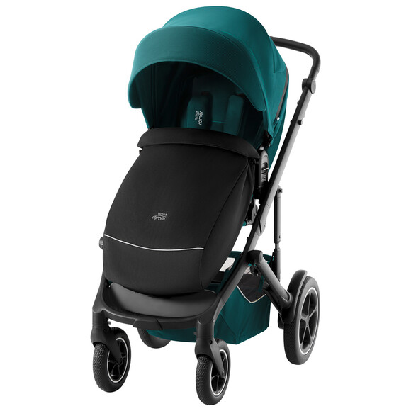 Детская коляска BRITAX-ROMER SMILE 5Z (atlantic green) (2000037977) изображение 6