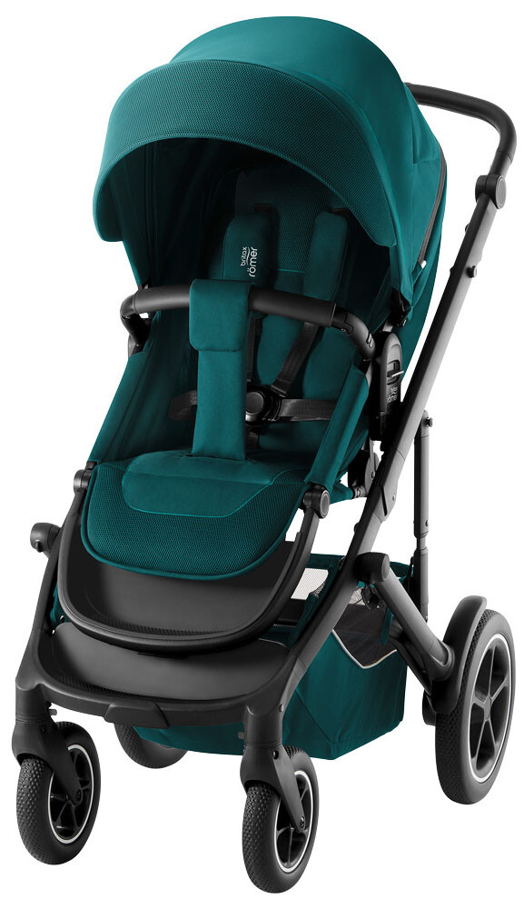 

Дитяча коляска BRITAX-ROMER SMILE 5Z (atlantic green) (2000037977)