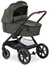 Дитяча коляска 2 в 1 Hauck Walk N Care Air (dark olive) (16549-2)