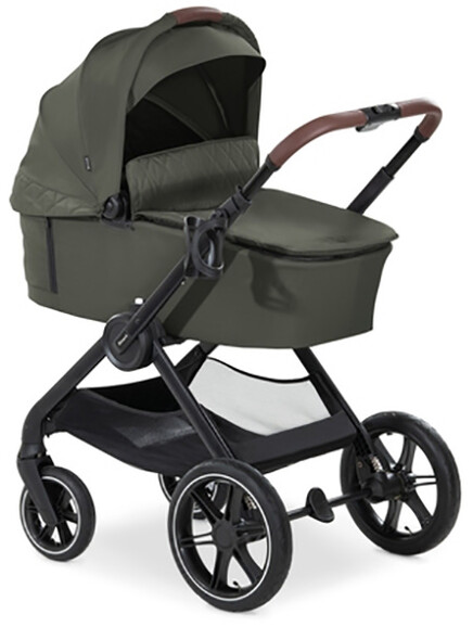 Детская коляска 2 в 1 Hauck Walk N Care Air (dark olive) (16549-2)