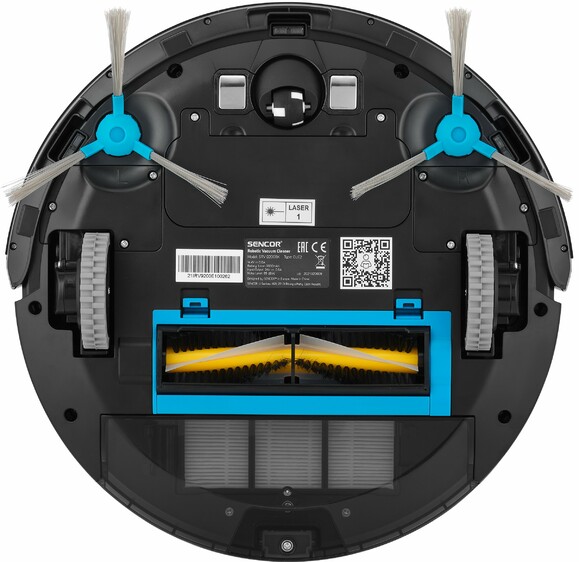 Робот-пилосос Sencor SRV9200BK фото 6