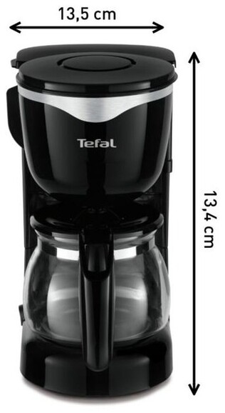 Кофеварка капельная Tefal Good Value CM340811 изображение 3