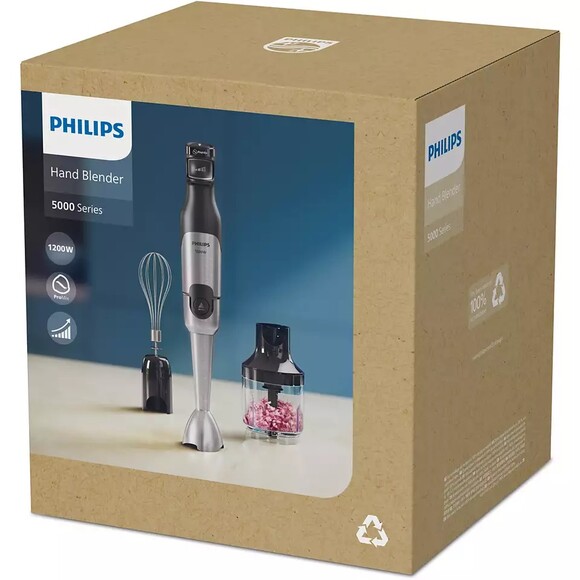 Блендер Philips Series 5000 HR2683/00 изображение 7