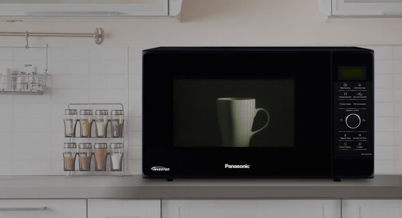 Мікрохвильова піч Panasonic NN-SD36HBZPE фото 4