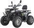 Квадроцикл Forte ATV200G PRO (зелено-сірий) (133188)