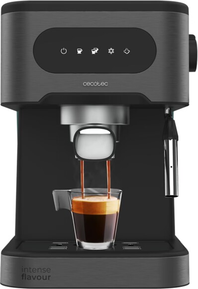 Кофеварка рожковая Cecotec POWER ESPRESSO 20 COLDBREW (CCTC-00268)