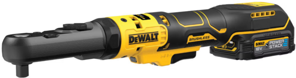 Акумуляторний кутовий гайкокрут-тріскачка DeWALT DCF510E2G фото 2