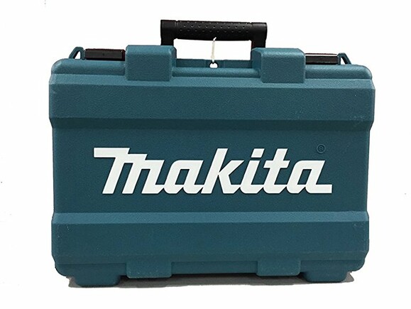 Аккумуляторный ударный гайковерт Makita TD126DWE изображение 2
