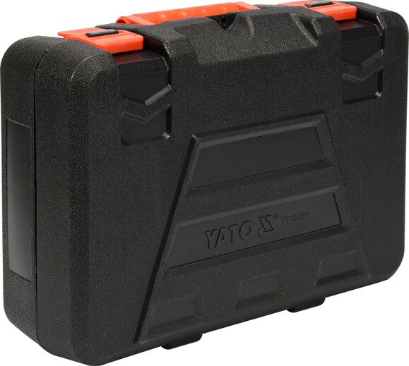 Дрель-шуруповерт аккумуляторный Yato YT-82782 изображение 4