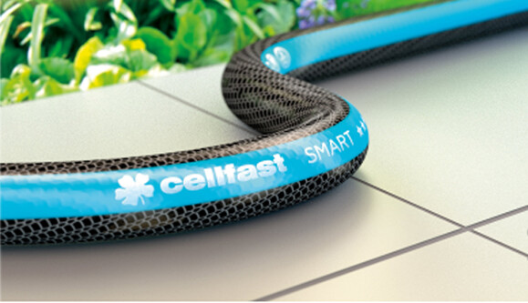 Шланг поливочный Cellfast SMART 1/2" (25 м) (74700) изображение 2