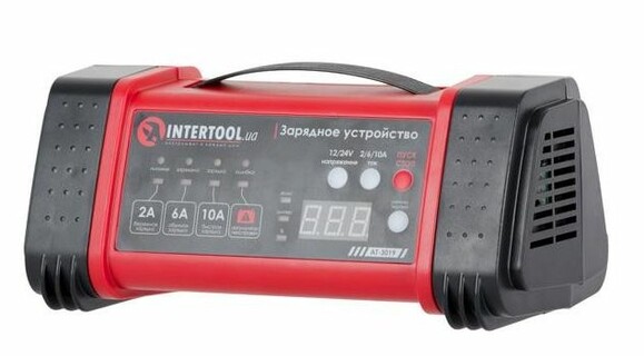 Зарядное устройство Intertool AT-3019 изображение 3