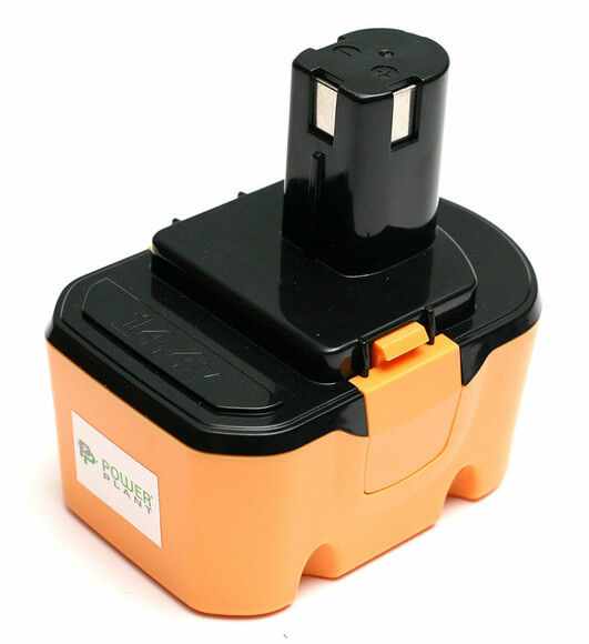 Аккумулятор PowerPlant для шуруповертов и электроинструментов RYOBI GD-RYO-14.4(A), 14.4 V, 3.3 Ah, NIMH (DV00PT0045)